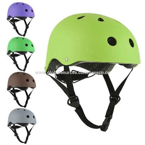 Skateboard Casque De Vélo pour Enfantes et Adultes Casque