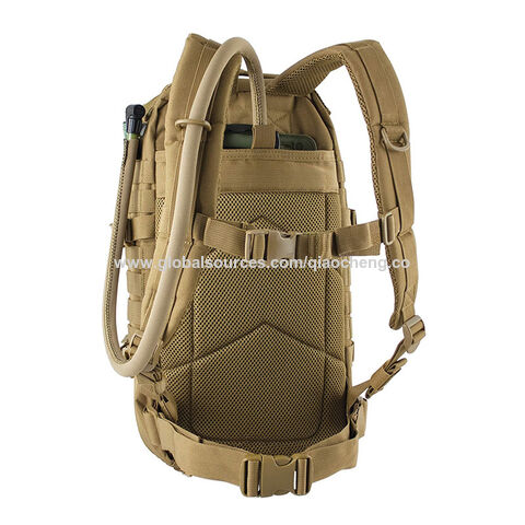 wholesale bike strapping buckle tactical backpack