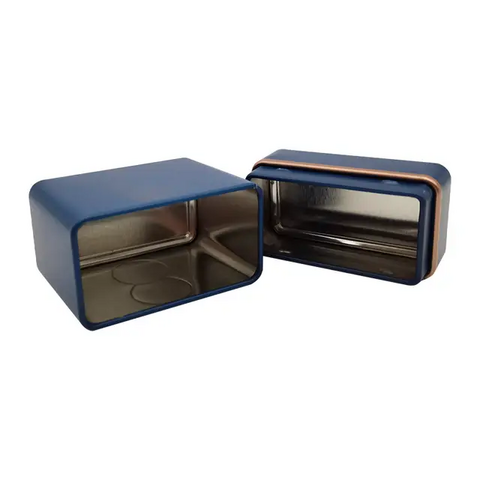 Tarros de Azúcar de Hojalata, Cajas de Almacenamiento, Latas de Té, Contenedores de Hojalata para Almacenar Té, Latas de Azúcar