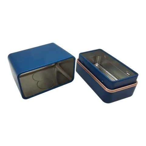 Tarros de Azúcar de Hojalata, Cajas de Almacenamiento, Latas de Té, Contenedores de Hojalata para Almacenar Té, Latas de Azúcar