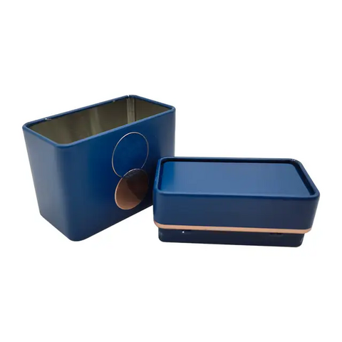 Tarros de Azúcar de Hojalata, Cajas de Almacenamiento, Latas de Té, Contenedores de Hojalata para Almacenar Té, Latas de Azúcar