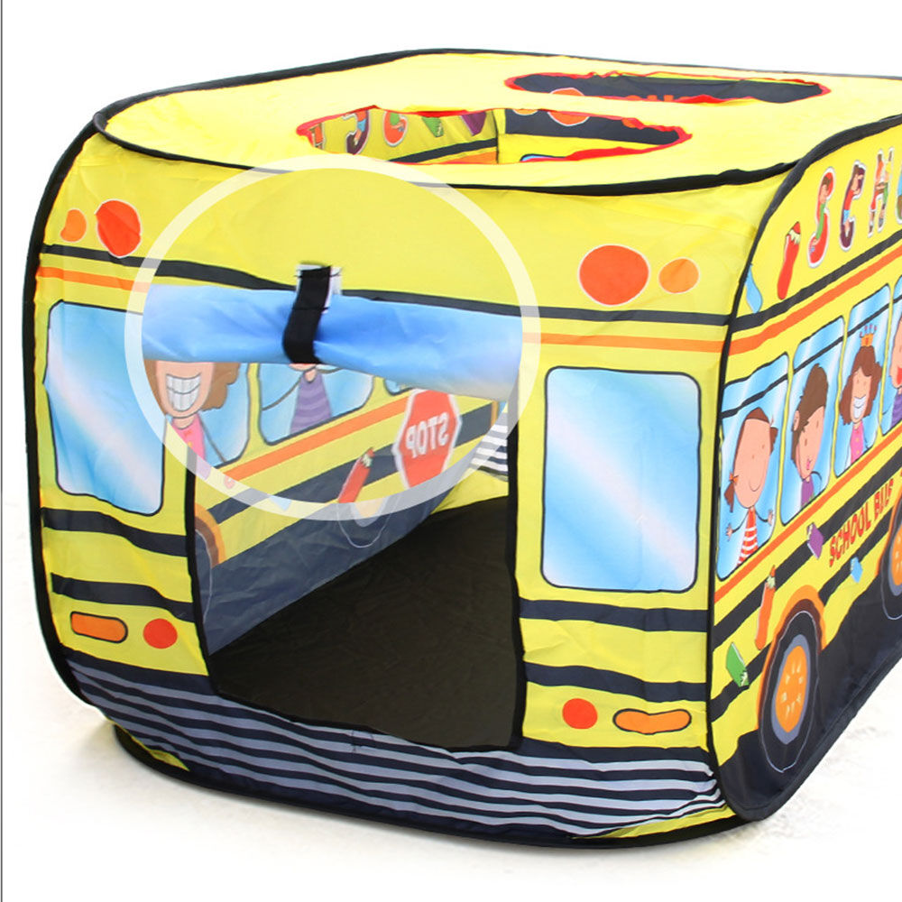 Indoor & Outdoor Kid's Foldable Children Tent Play Tents $10.7 ...