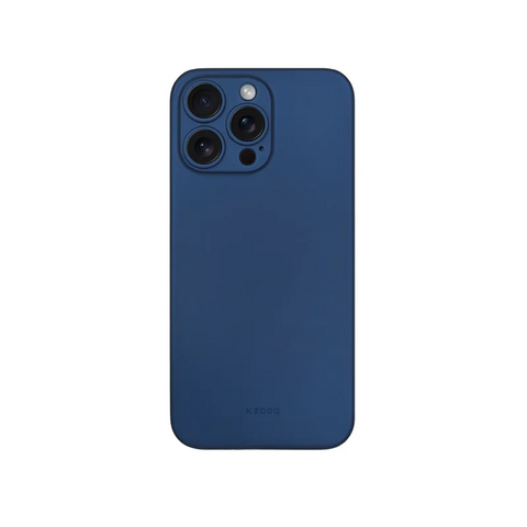 KZDOO Air Skin Hülle, ultraleicht & superdünn, Schutzhülle für iPhone 15 Plus