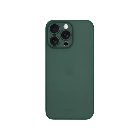 KZDOO Air Skin Hülle, ultraleicht & superdünn, Schutzhülle für iPhone 15 Plus