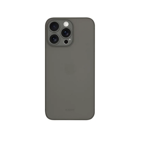 KZDOO Air Skin Hülle, ultraleicht & superdünn, Schutzhülle für iPhone 15 Plus