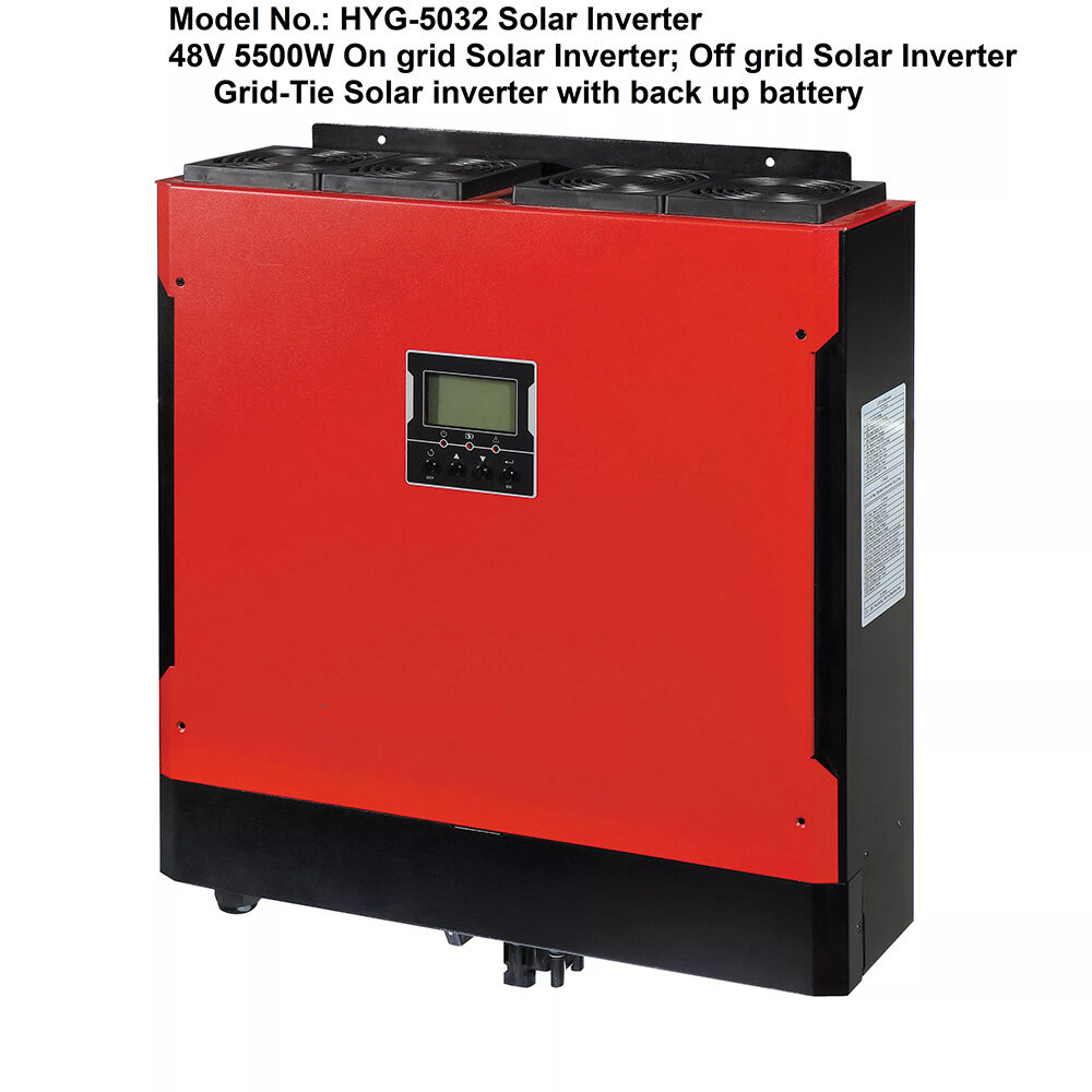 Buy Wholesale China 5 Kw Solar Inverter On Grid-off Grid Solar Inverter