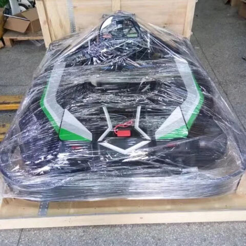Carreras de alta calidad Go karts Kart eléctrico con tablero digital drift go karts para adultos