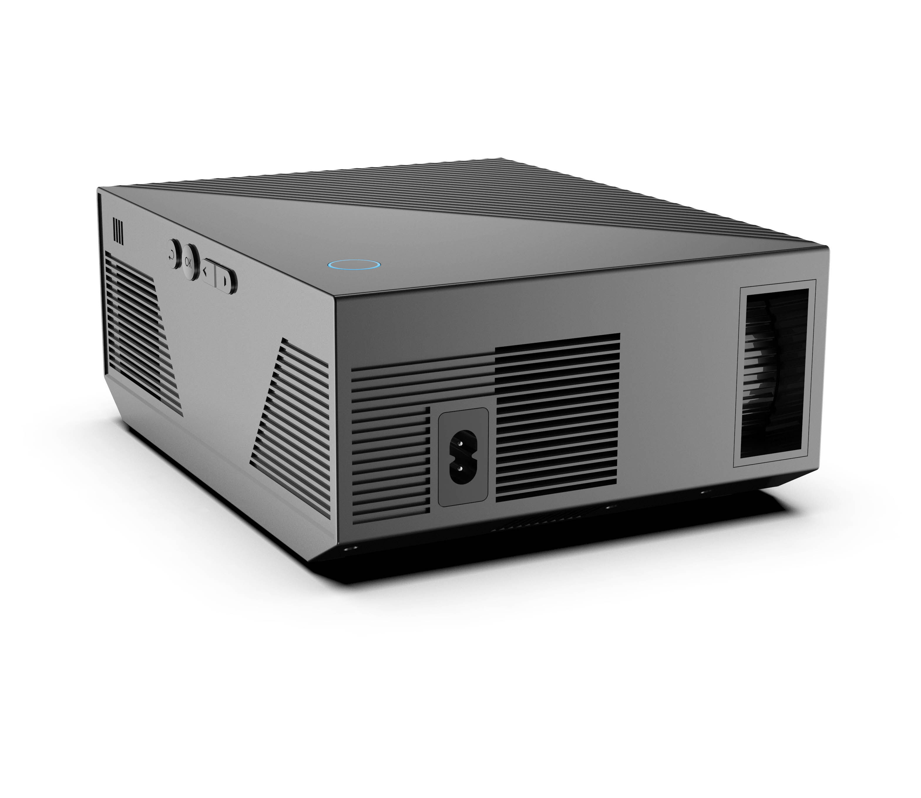 Buy Wholesale China Supplier Video Projectors Large Size 300 Inch 380ansi Lumens Support Fire Tv