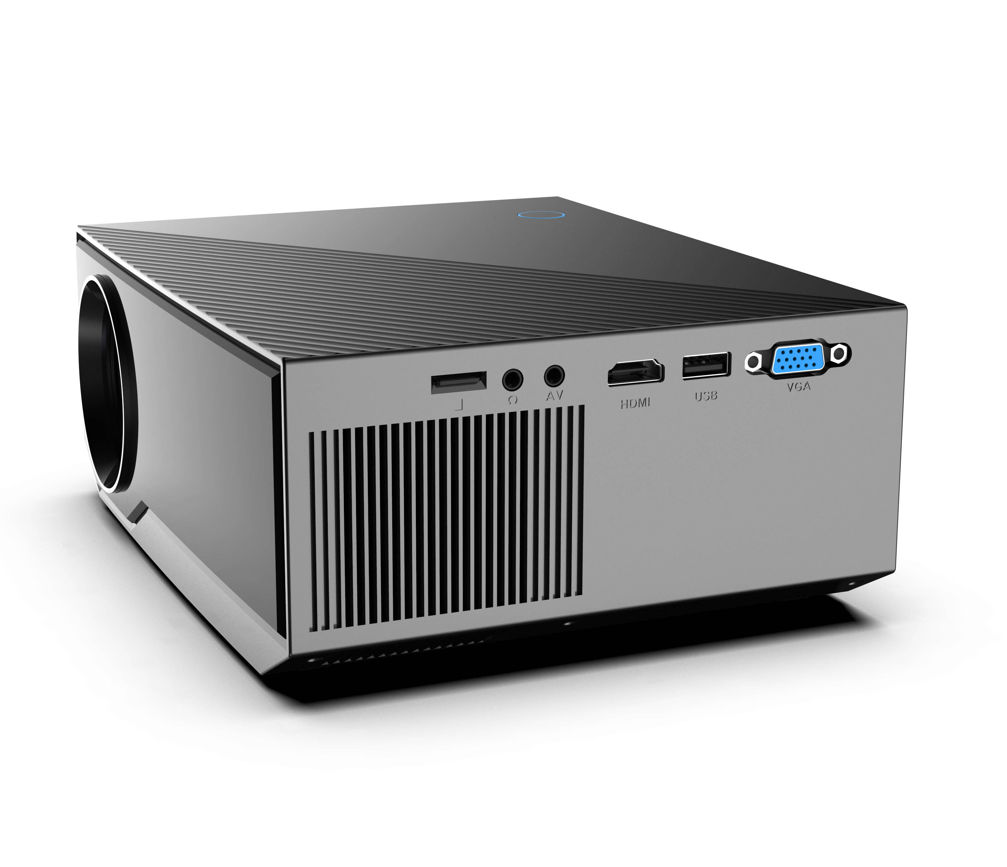 Buy Wholesale China New Arrival Gc05 Video Projector Full Hd Home ...