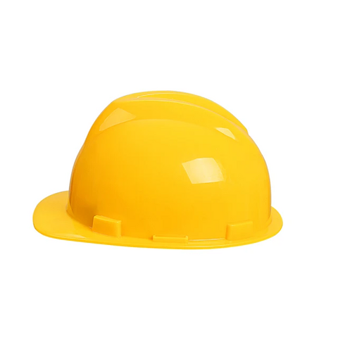 Casque de Sécurité Personnalisé avec Logo - Matériau ABS