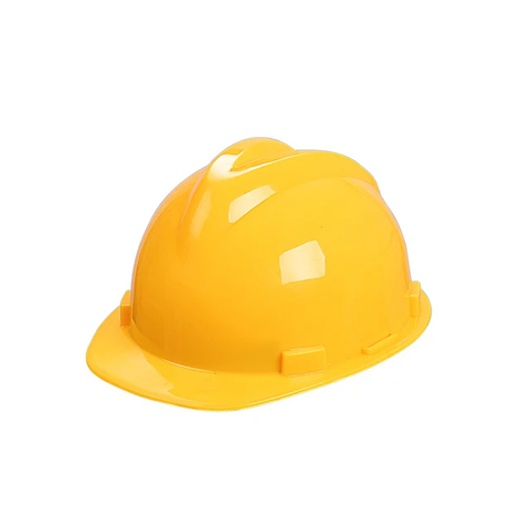 Casque de Sécurité Personnalisé avec Logo - Matériau ABS