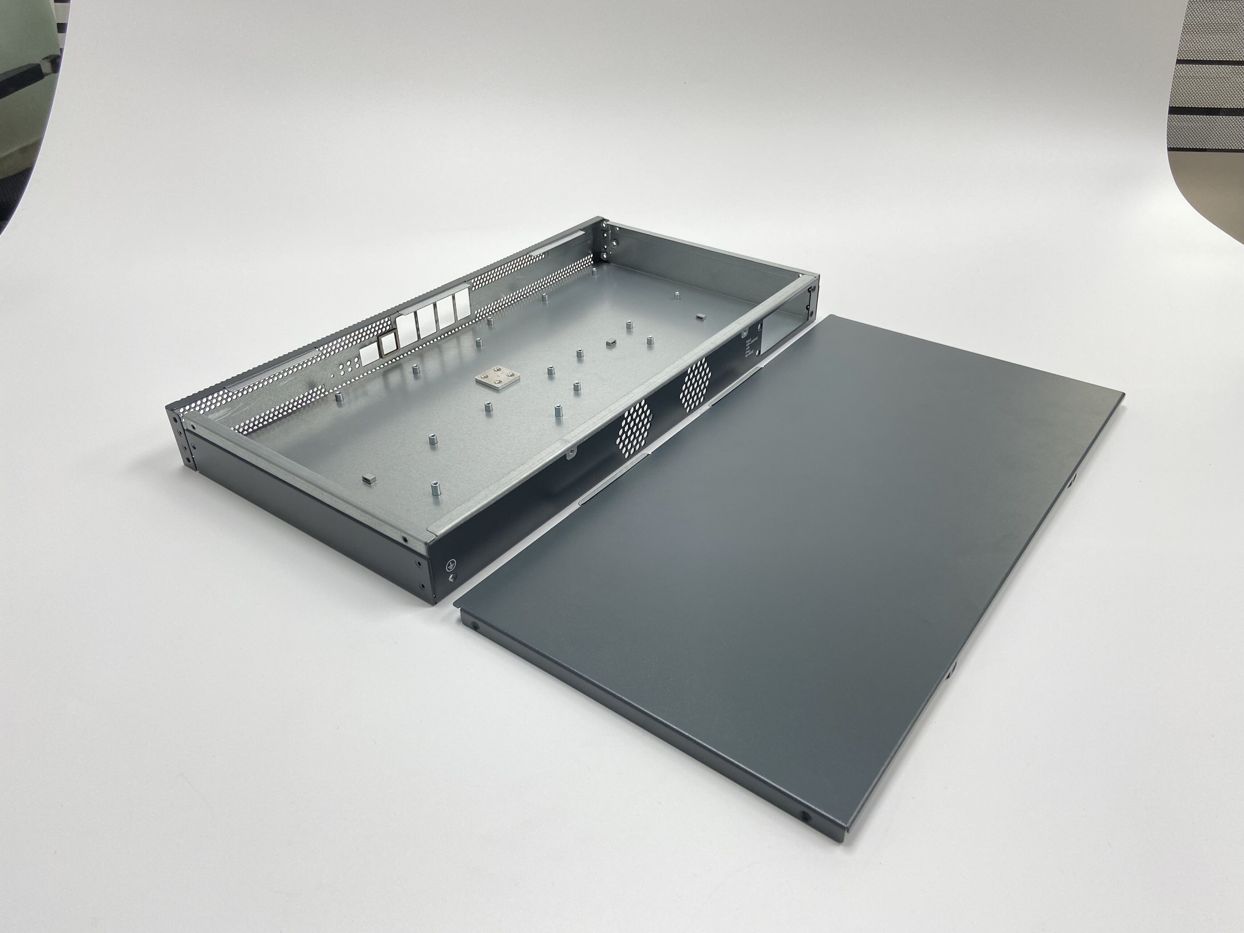 Manufacturer Professional Custom Server Chassis, Cabinet Sheet Metal ...