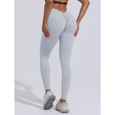 Women Sexy Yoga Pants Gym Leggings High Waist Sports Pants Workout