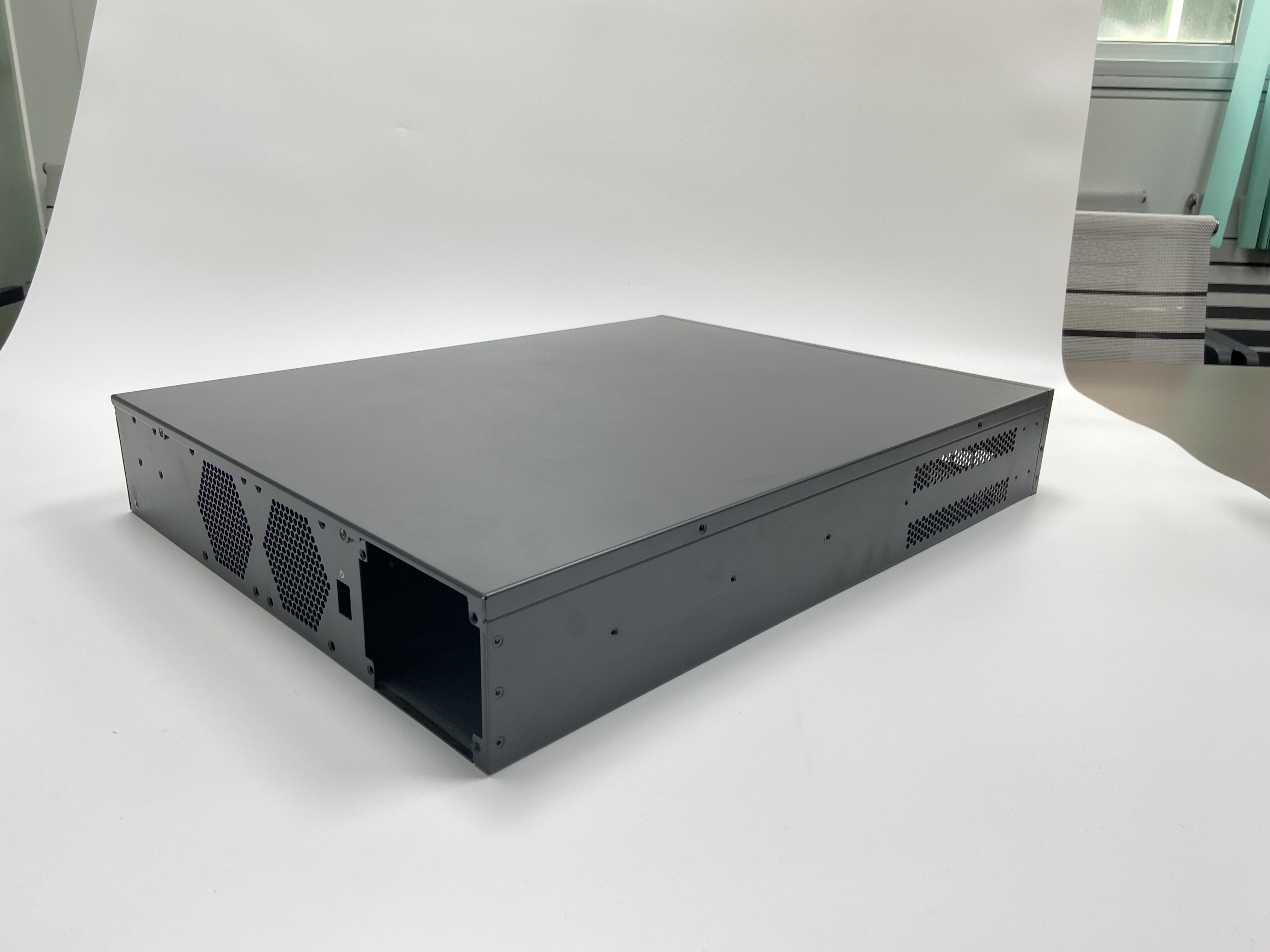 Manufacturer Professional Custom Server Chassis, Cabinet Sheet Metal ...