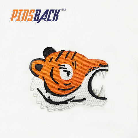 Buy Wholesale China Heat Transfer Press 3d Designer Hat Patches Embroidered  Letter Logo Patch Custom Iron On Embroidery Patch For Clothes & Embroidered  Patch