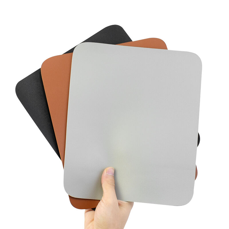 Cute Black Cat Square Mouse Pad,Anime Cat Mouse Pads For Wireless Mouse Desk - View #12