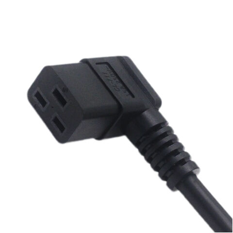 Cable De Alimentación Sonero Euro A IEC C7 - 5 Metros, Negro, Para Electrodomésticos Y Dispositivos