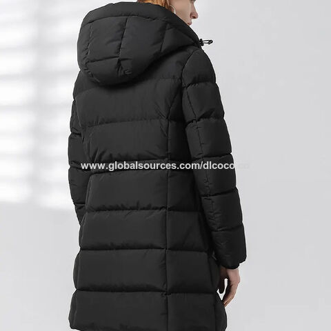 Good Winter Coats Quilting Warm Fashion Full Length Winter Coat Plus Size  Windproof Jacket Women's Plus Size Winter Coats 5X - China Winter Jacket  and Coat price