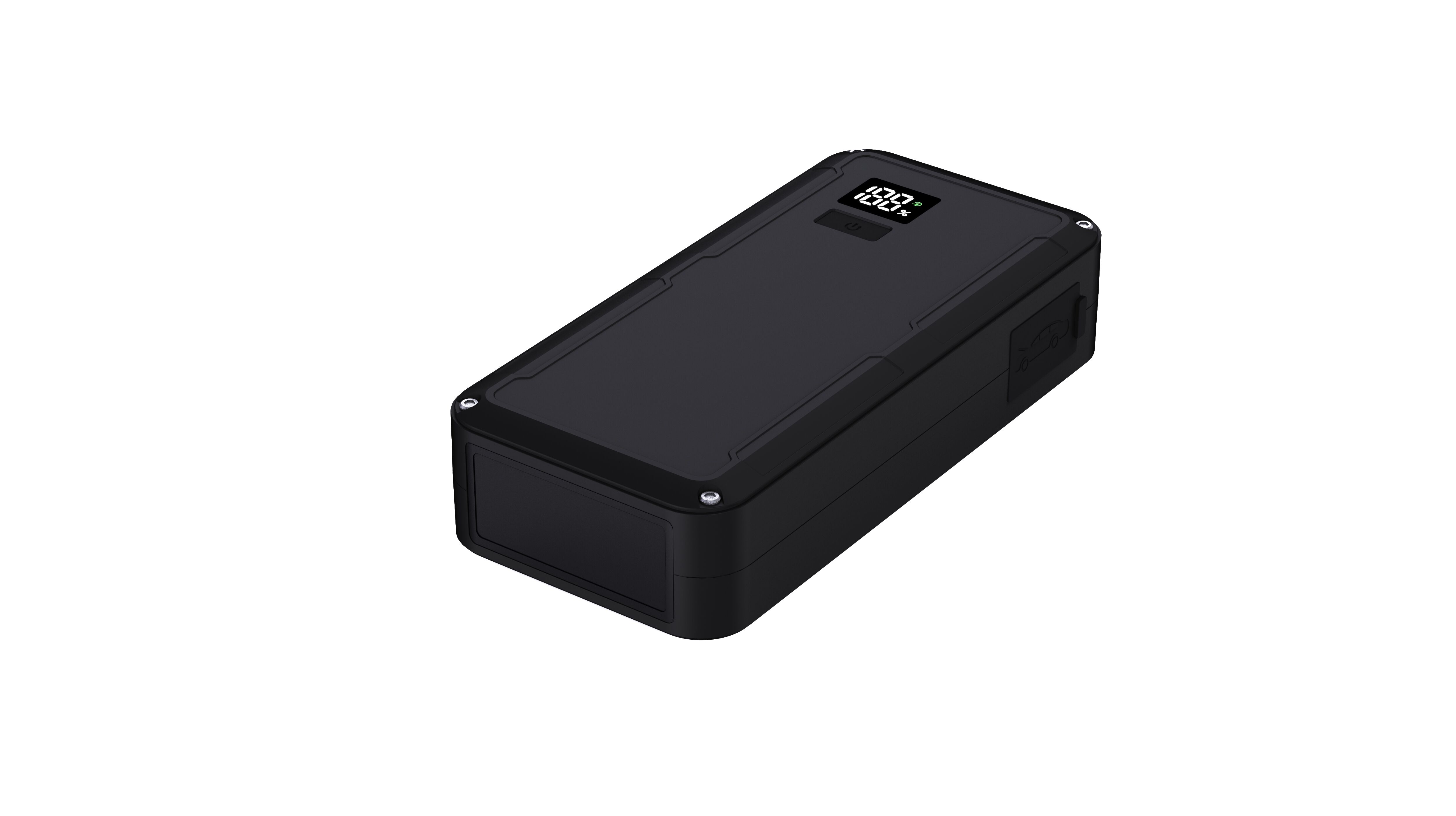 CLARKE JSM1200 MULTI-PURPOSE 12000MAH LITHIUM POLYMER JUMPSTARTER NEWEST | UK