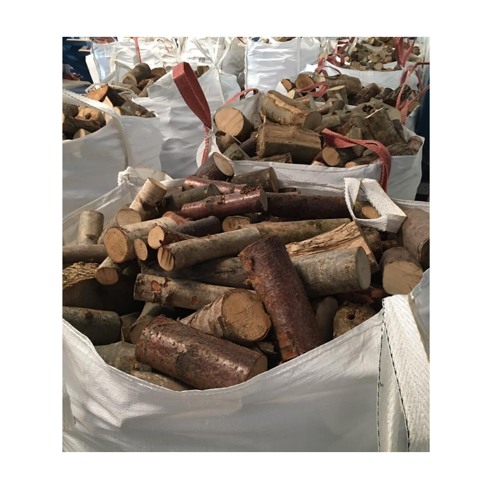 Buy Wholesale United States Brown Chestnut Firewood Logs At Best Price ...