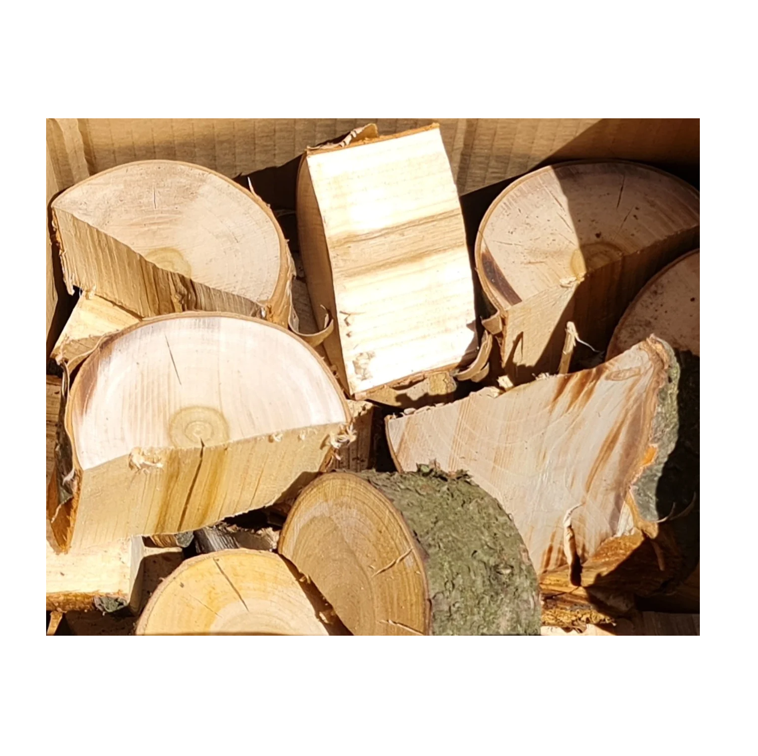 Buy Wholesale United States Chestnut Firewood And Logs & Chestnut ...