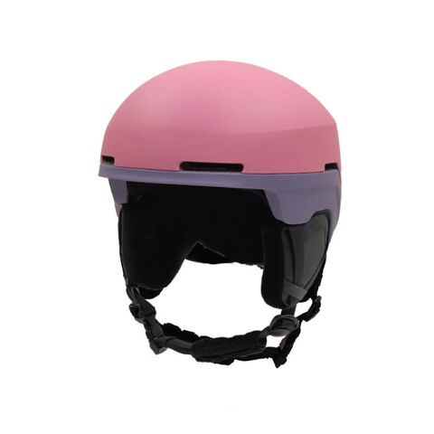 Lunettes de ski professionnelles respirantes pour le sport, casque de ski et snowboard de sécurité, casque de ski