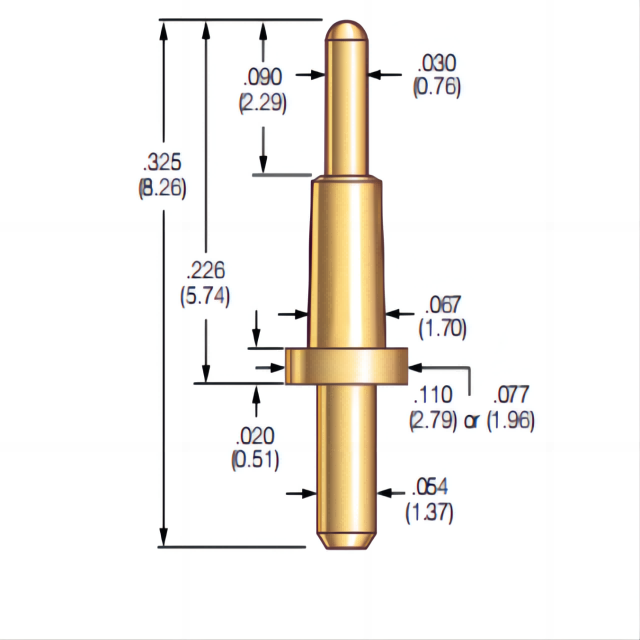 Buy Wholesale China Oem /odm/ Pogo Pin,battery And Connector Probes ...