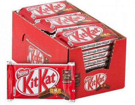 Wholesale Nestle's Kitkat Chocolate Bdd 21.07.2025, Nestle Kitkat 4 ...