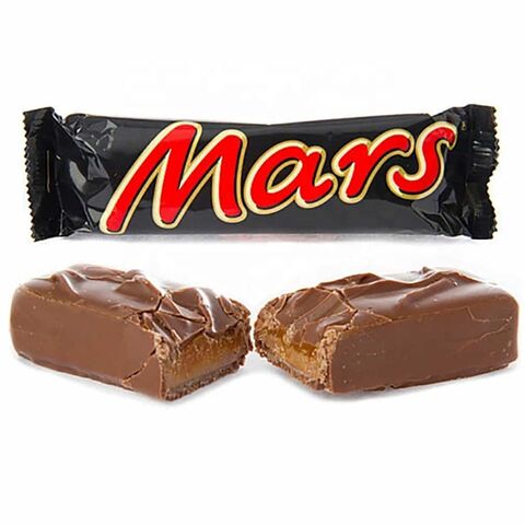 Buy Wholesale United Kingdom Mars Chocolate Bars, Box Of 24 Pieces & Mars  Chocolate at USD 0.16