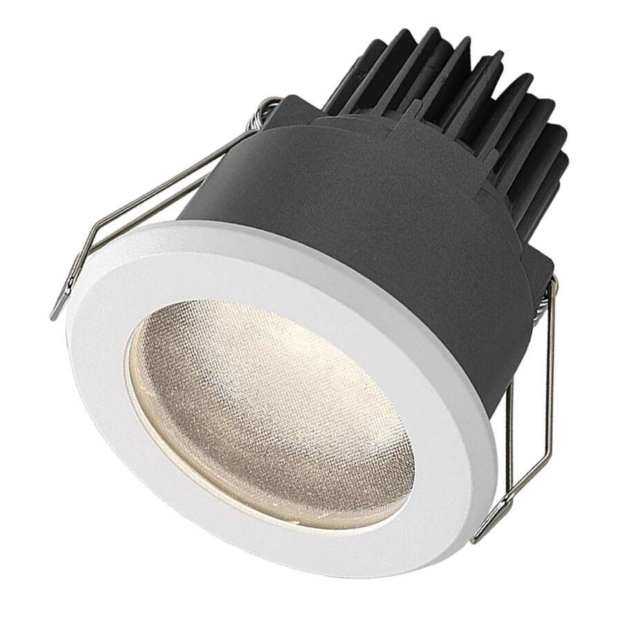 Spot Down Light Die Casting Aluminum Recessed Anti Glare COB LED Downlights  - China Downlight, LED Downlight