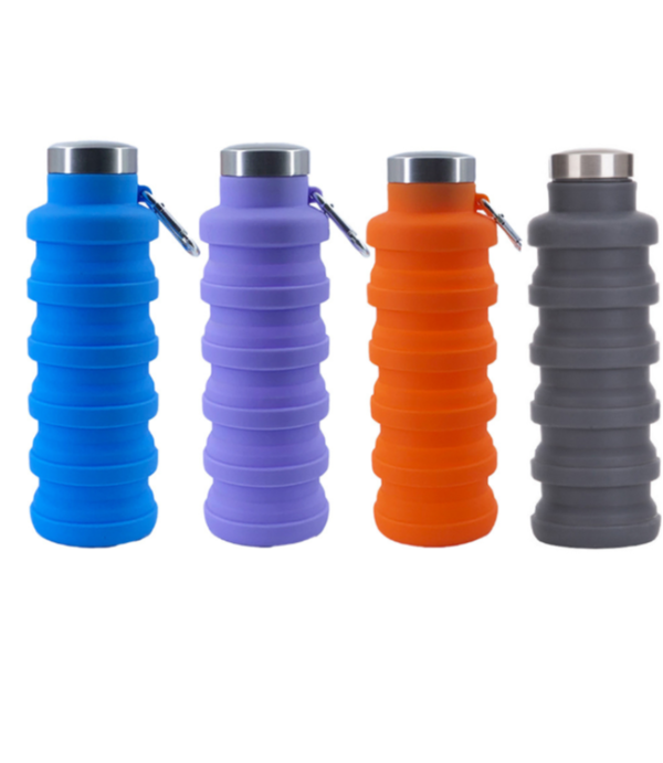 Buy China Wholesale Newly Arrived Outdoor Sports Bottle Foldable ...