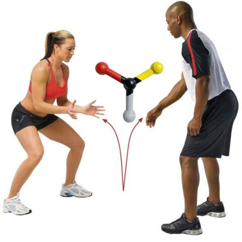 Compre Outdoor Sport Brain Relearn Trainer Reflex Catching Tools Reactive  Catch Trainer Para Melhorar A Coordenação Mão-olho e Barra Treinamento  Velocidade de China por grosso por 2.2 USD