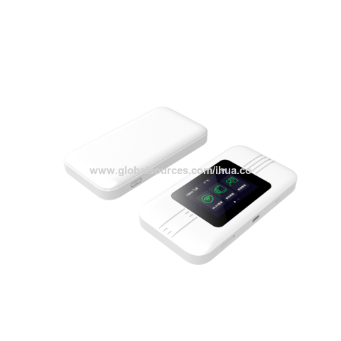 5G Mobile Pocket WiFi Hotspot, Portable 5G WiFi Router