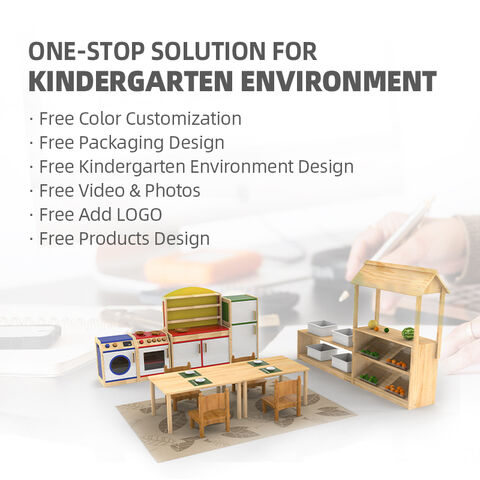 Stop & Play - Customizable childcare solutions