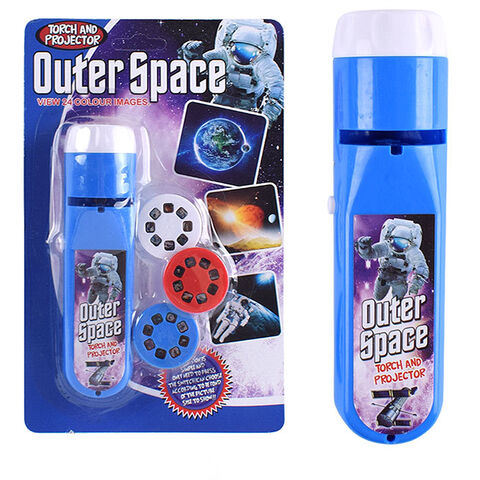 Custom Projection Toy Flashlight Toy Kids New Glow Novelties Projector Toy Colorful