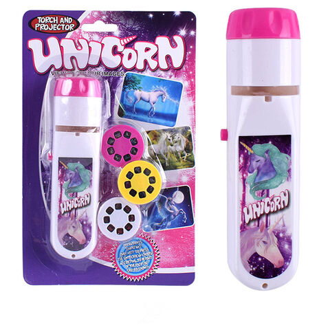 Custom Projection Toy Flashlight Toy Kids New Glow Novelties Projector Toy Colorful