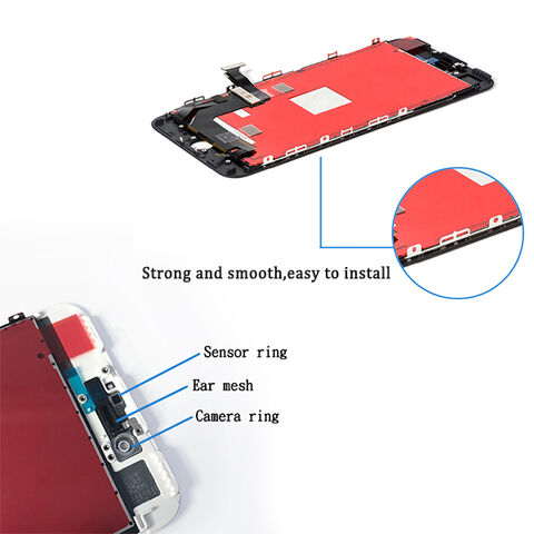 شاشة لمس LCD لهاتف آيفون 7 بلس، استبدال شاشة LCD لهاتف آيفون