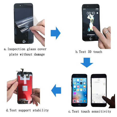 تجميع شاشة LCD للهاتف المحمول iPhone 6S