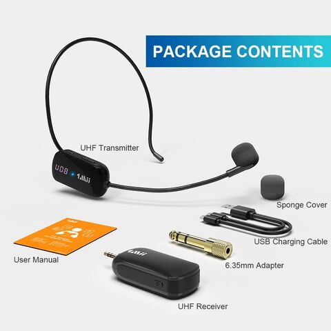 Ankbit Casque Bluetooth sans fil, casque TV sans fil, 60 heures, pliable,  AptX HD et