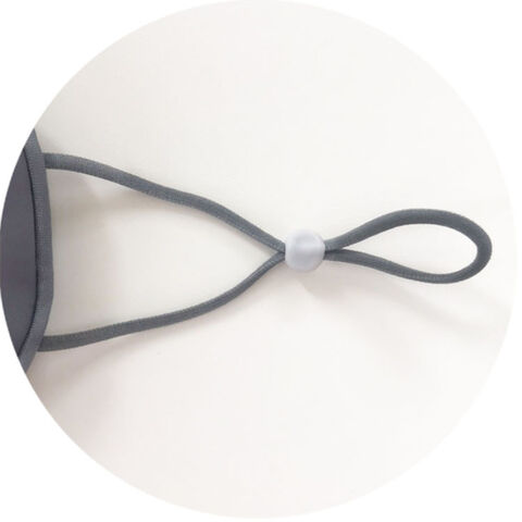 Masque de Sommeil en Soie Bandeau de Haute Qualité en Soie de Mûrier Masque pour les Yeux pour Femmes Hommes Enfants