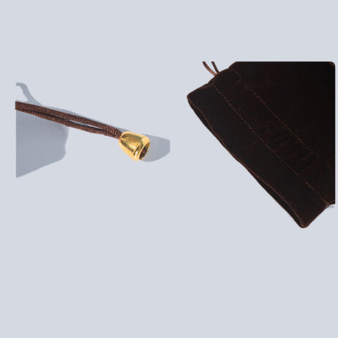 Bolsas de terciopelo con cordón, bolsas de regalo con cordón, bolsa de almacenamiento de joyas personalizadas, paquete de pulseras, bolsas de terciopelo