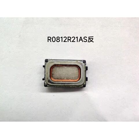 SMD-Mylar-Lautsprecher 0,5W 30ohm 111dB SMD-Mini-Lautsprecher, für intelligente Sprachgeräte, intelligente Türklingeln, intelligente Intercom-Systeme