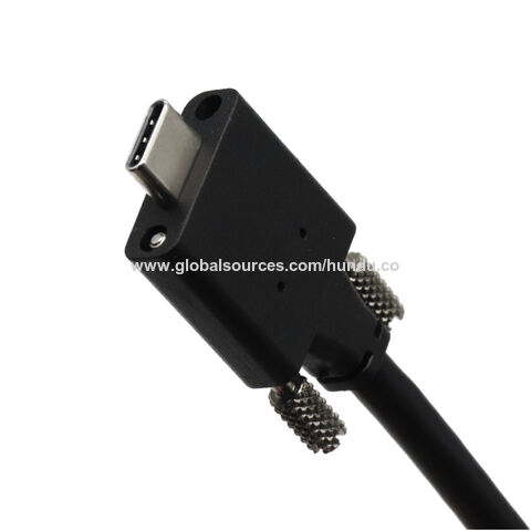 Buy Wholesale China Oem Usb 4m 3.1 C Type Male To Male Ul2725 32awg Usb  Cable Assembly & Usb 3.1 Cable at USD 0.85