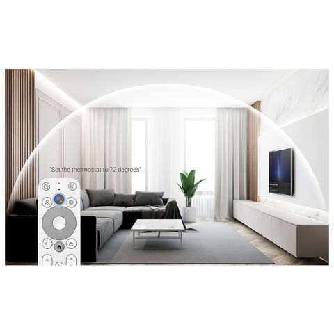 Elebao GD2 Clé Google TV Officielle Amlogic S905Y4 Google TV 11OS 2+32GB eMCP avec Wifi5 2T2R Dolby Atmos Pour projecteur TV