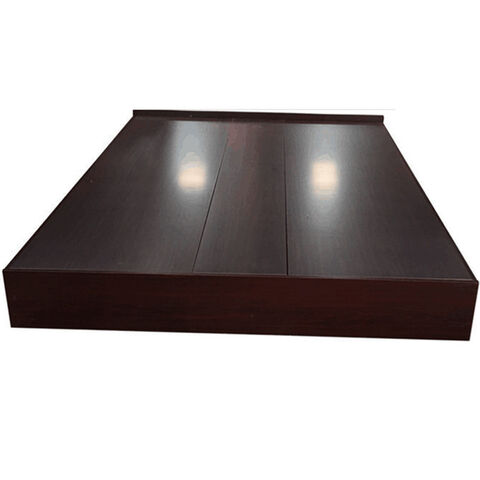 Cama Individual Moderna y Elegante para Hotel con Cabecero Tapizado