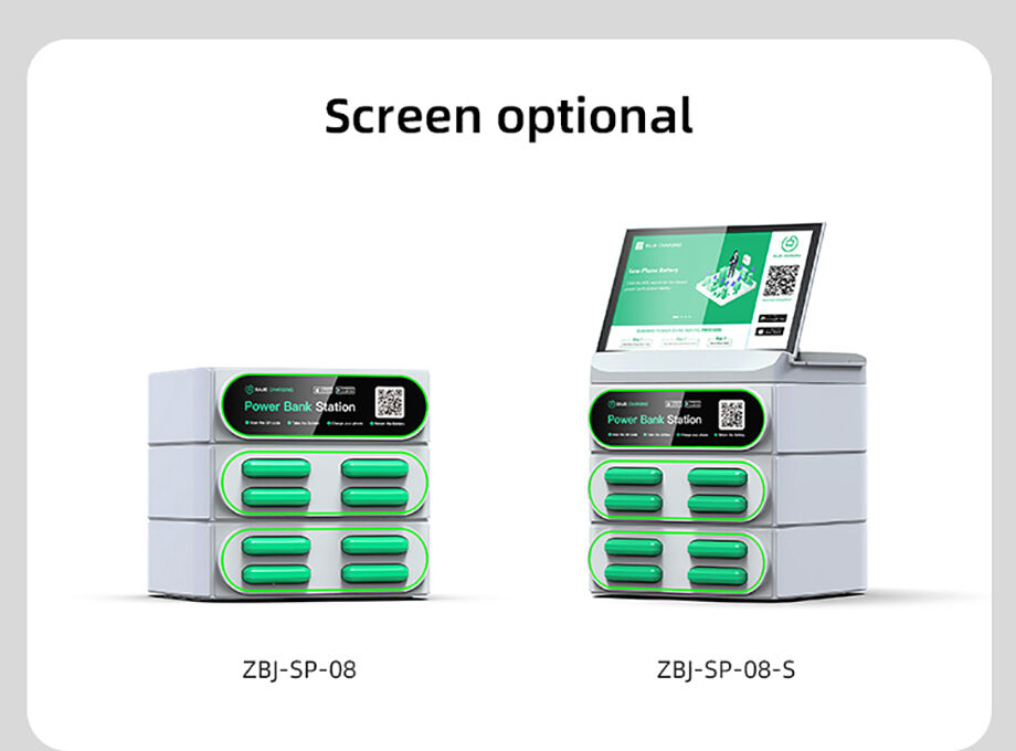 Stackable Power Bank Factory Direct High Quality China Wholesale New Design 24 Slots ...