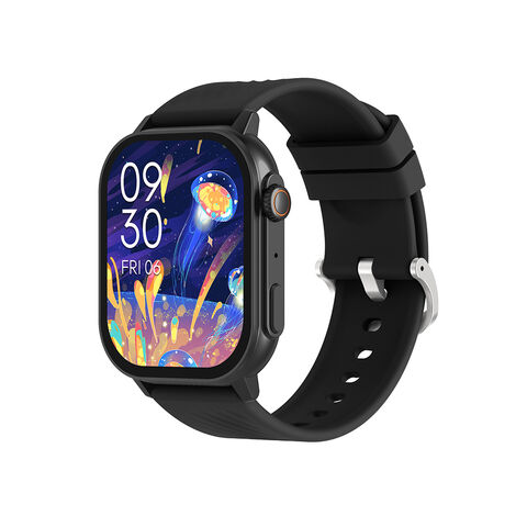 Relojes Inteligentes, Smartwatch Pantalla Táctil Completa Impermeable  Multifunción Deportiva Hombres Android Ios, Compre , Ahorre