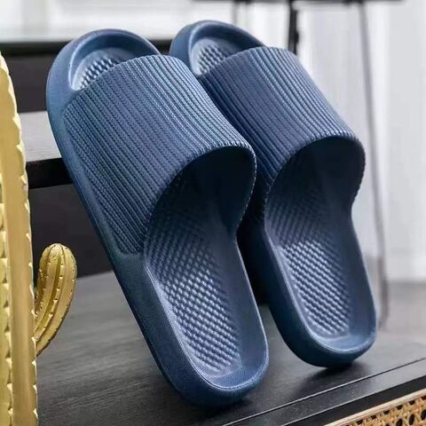 Sandalias de ratán de verano para parejas, alfombras de paja para interiores para hombres y mujeres, zapatillas de lino antideslizantes, zapatillas casuales