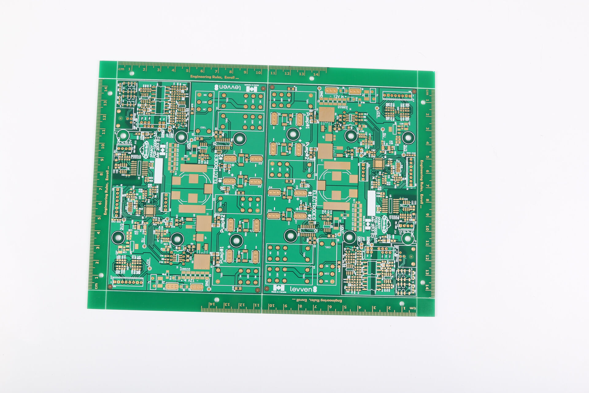 Buy Wholesale China Oem Immersion Gold Pcbs Board For Electronics