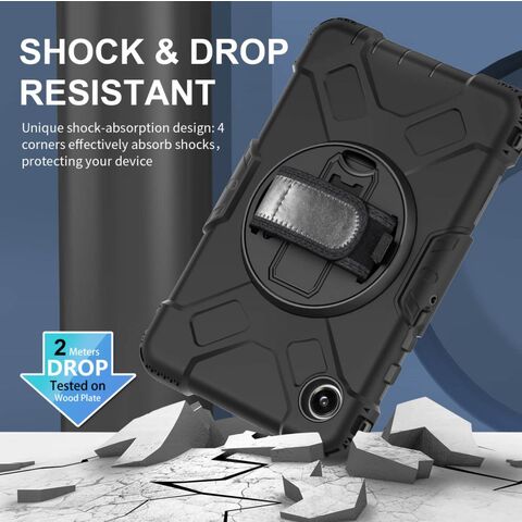 [Kickstand Tablet Case] Robusto Corpo Inteiro Protetor Kickstand Tablet Case Para Samsung Tab A9 Plus Case